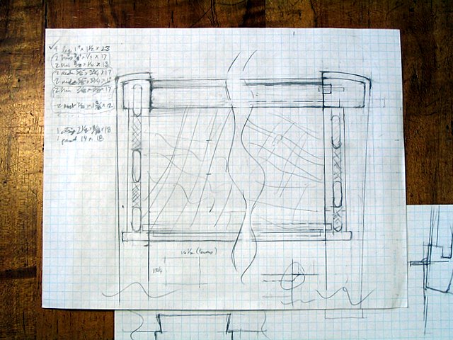 Sketches of Construction Details